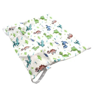 Organiseur avec 9 poches, Dragon, 60x60 cm, Baltic Bebe