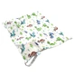 Organiseur avec 9 poches, Dragon, 60x60 cm, Baltic Bebe