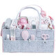 Diaper organizer and accessories, Pink, Sipo