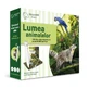 Pencil and interactive book pack, Animal World, Raspundel Istetel