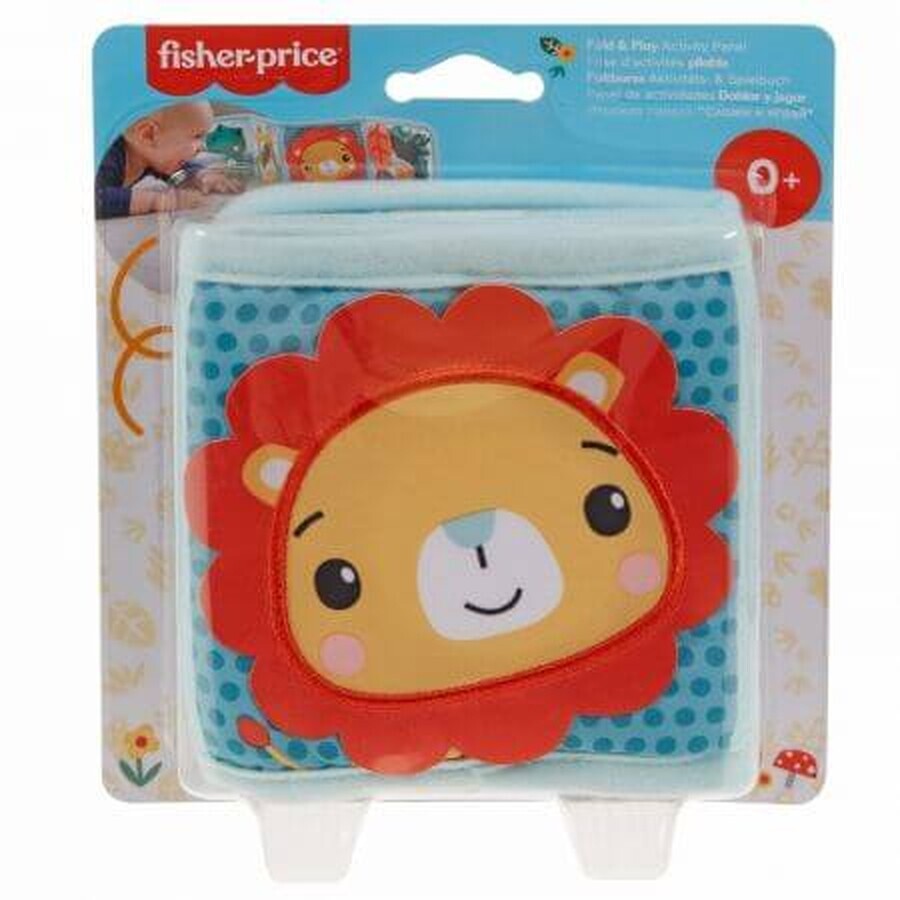 Panou cu activitati, Fisher Price
