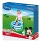 Mickey inflatable pool, 70x30cm cm, BestWay
