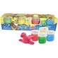 Plastilina 4 colores, Feuchtmann