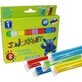Plastilina atossica, 8 colori, 6280307, Feuchtmann