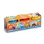 Pâte à modeler légère Baby, +1 an, 3 x 75 gr, Carioca