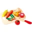 Wooden vegetable platter, New Classic Toys