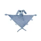 Plus maxi for pacifier, Bleu, Nattou