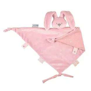 Plus maxi voor fopspeen, Roze, Nattou