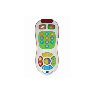 Meine erste Fernbedienung auf Rumänisch, +6 Monate, Vtech Learn Through Play