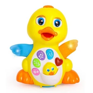 Dancing mouse with lights and sounds, 808, 18 months+, Hola
