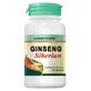 Ginseng siberiano, 30 capsule, Cosmopharm