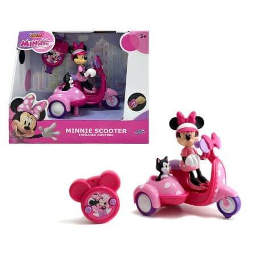 Buy IRC Minnie scooter, 19 cm, Jada IRC Minnie scooter, 19 cm, Jada