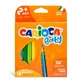 Set de 10 lápices de colores Baby, +2 años, Carioca