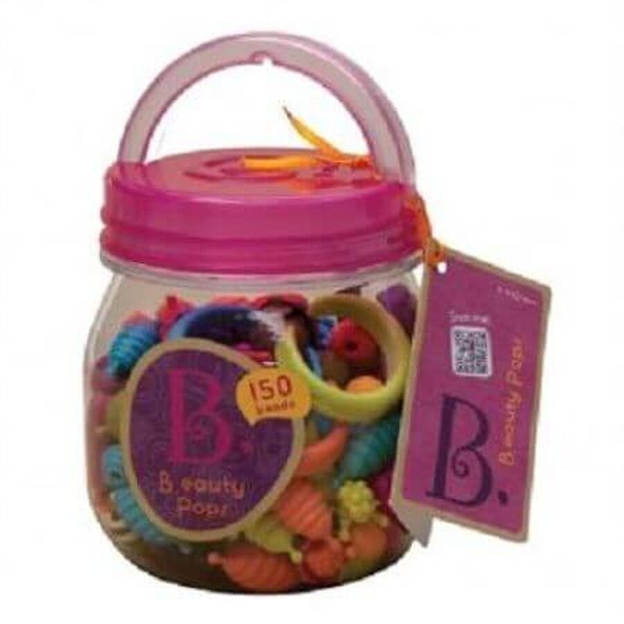 Set 150 perles, Btoys