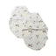 Set van 2 stuks neteldoek, 0 - 3 maanden, Baltic Baby