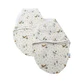 Set van 2 stuks neteldoek, 0 - 3 maanden, Baltic Baby