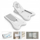 Set of 2 pieces sliding door safety systems, Sipo