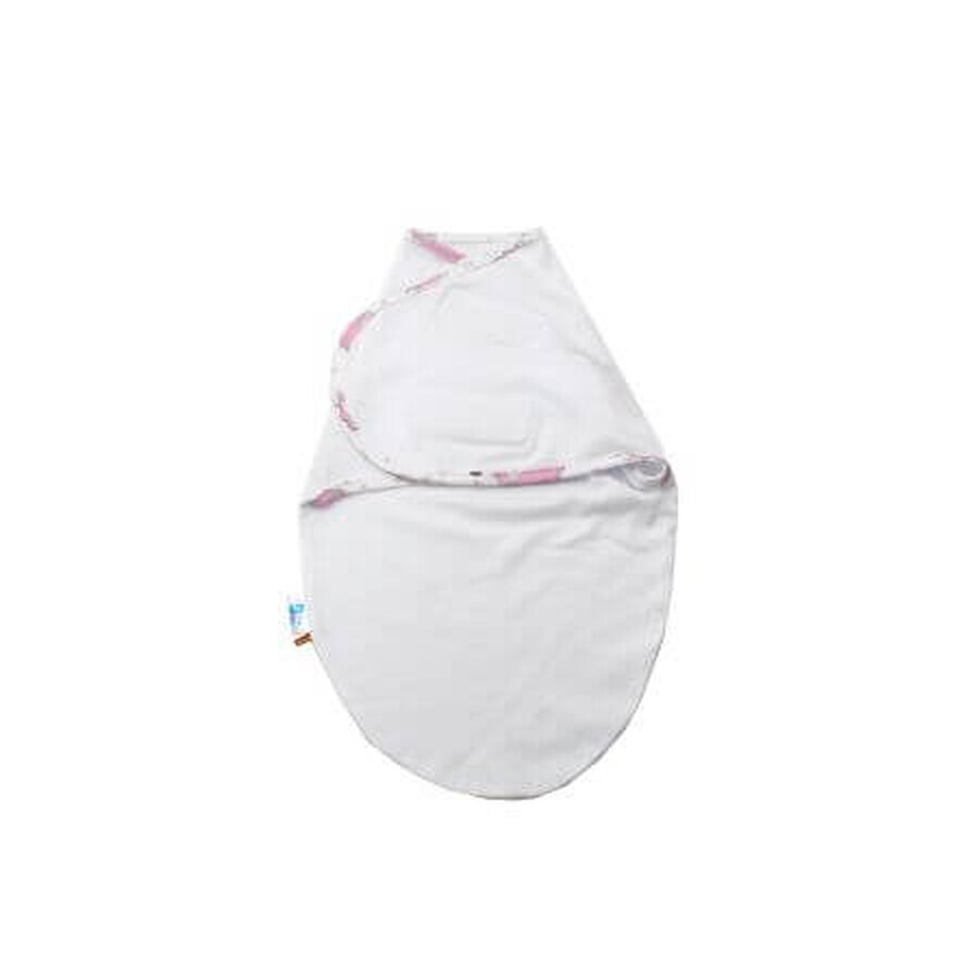 Set mit 2 Babyschalen, Weiß, 3-6 Monate, Baltic Baby