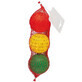 Set of 3 Superball sponge balls, Androni Giocattoli
