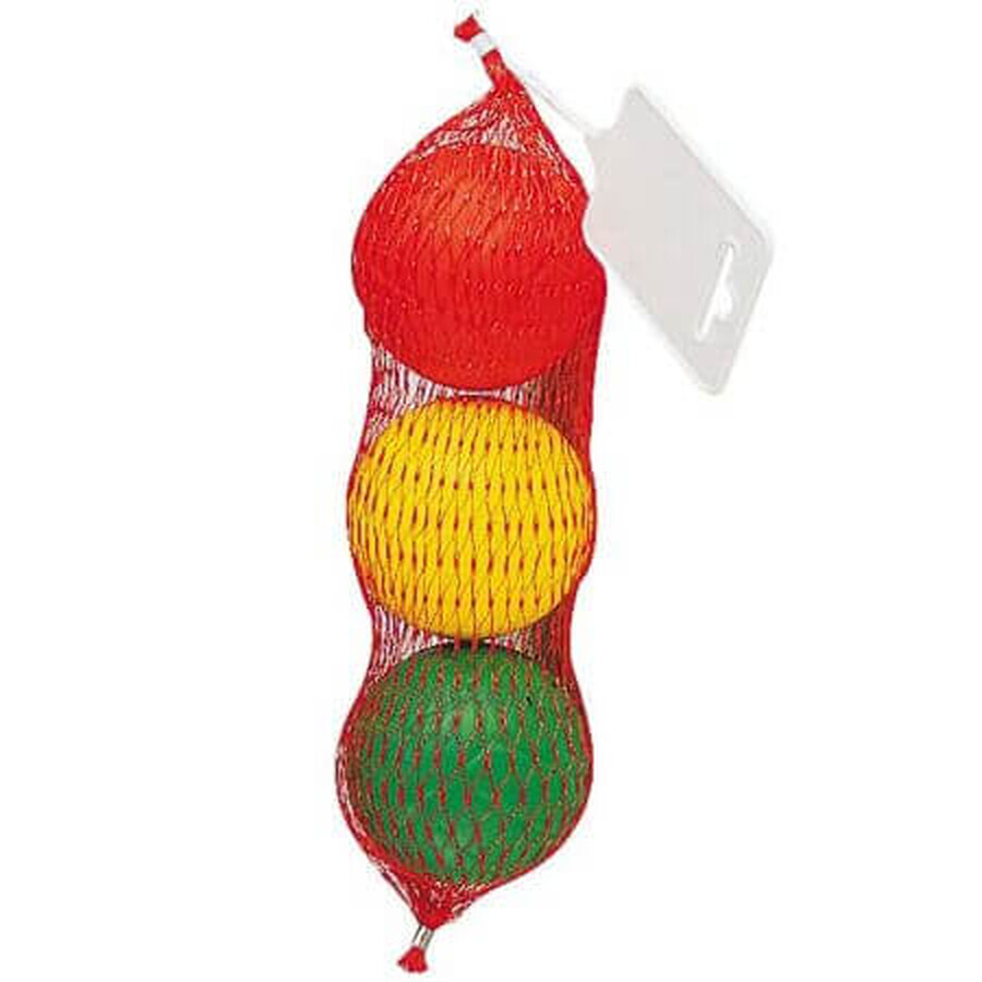 Buy Set of 3 Superball sponge balls, Androni Giocattoli Set of 3 Superball sponge balls, Androni Giocattoli