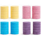 Set 40 tablete colorate pentru baie Colour Buddies, +24 luni, Munchkin
