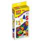 Set van 48 magnetische cijfers, +4 jaar, Quercetti