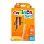 Set de 6 crayons de couleur 3 en 1 Baby, +1 an, Carioca