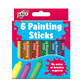 Set di 6 matite colorate Magic Painting Sticks, Galt