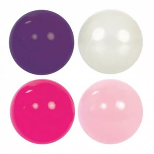 Juego de pelotas, Rosa, Ludi