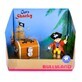 Kapitein Sharky set, +3 jaar, Bullyland