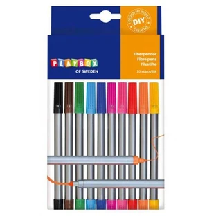 Juego de cartuchos bicéfalos, 10 piezas, Playbox