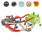 Railway construction set, +3 years, Hape