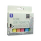 Premium chalk set, 6 pieces, Feuchtmann