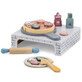 PolarB pizza oven set, +18 months, New Classic Toys
