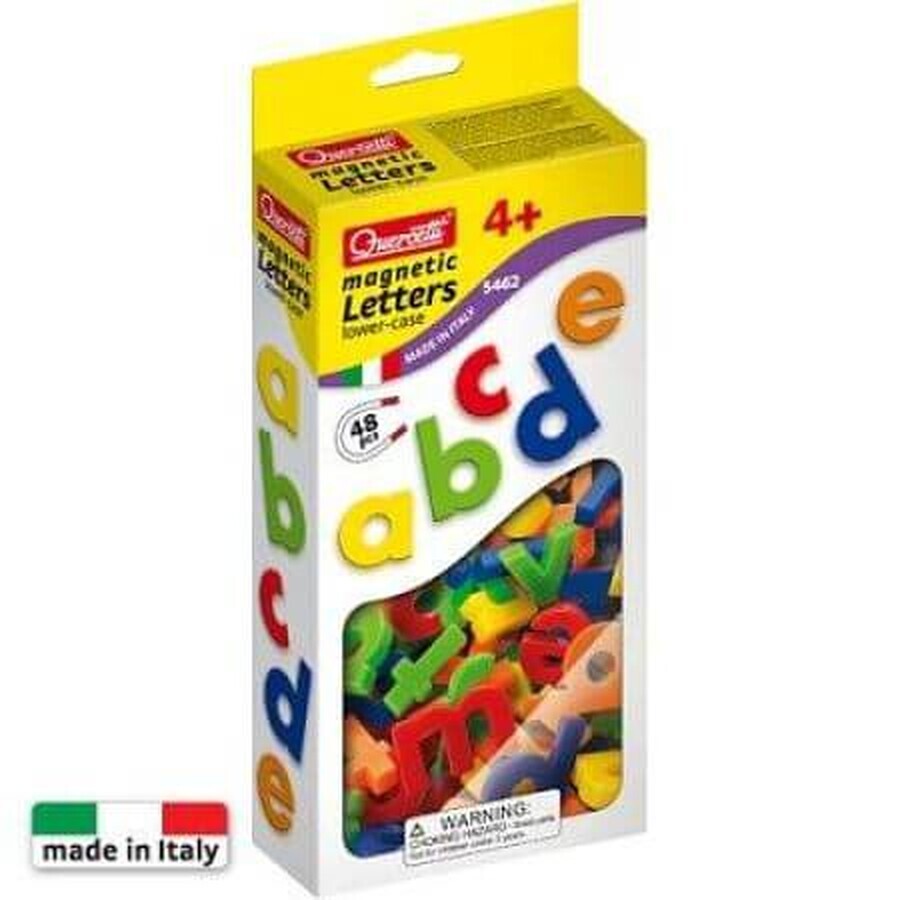 Buy Set of 48 small magnetic letters Set of 48 small magnetic letters