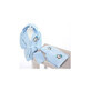 4-piece bath set, Taz Blue, 6-12 L, Kreis
