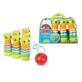 Juego de Bolos Oruga Feliz, +2 a&#241;os, Melissa&amp;amp;Doug