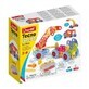 Tehno Jumbo Toolbox Construction Set, Quercetti