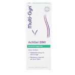 Actigel Multi-Gyn to prevent and treat vaginal discomfort, 50 ml, Bioclin Actigel Multi-Gyn to prevent and treat vaginal discomfort, 50 ml, Bioclin
