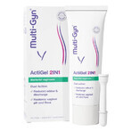 Actigel Multi-Gyn to prevent and treat vaginal discomfort, 50 ml, Bioclin