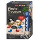 Educatieve set Stam Piratenschat, +7 jaar, Kosmos