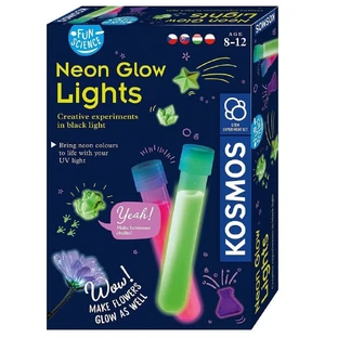 Set educativo Stem Phosphorescent Lab, +8 años, Kosmos