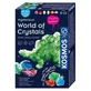 Set educativo Stem Crystal World, +8 años, Kosmos