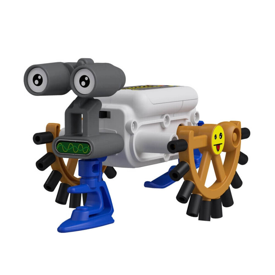 Educatieve set Stam Robot Rusty, +8 jaar, Kosmos