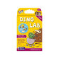 Set di esperimenti del laboratorio Dino, + 5 anni, Galt