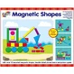 Magnetisches Formenset, +3 Jahre, Galt