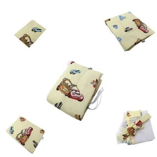 Baltic Baby 7-teiliges Leinen-Set, verschiedene Modelle
