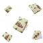 Baltic Baby 7-teiliges Leinen-Set, verschiedene Modelle