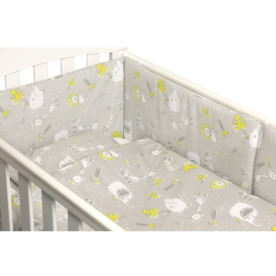Beddengoedset 7-delig, 70x140 cm, Diverse modellen, Mc Ana