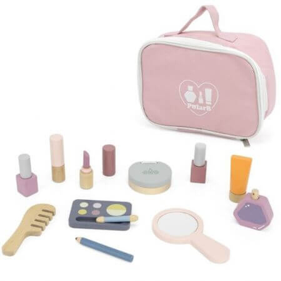 Set de maquillage PolarB, 3 ans et plus, New Classic Toys